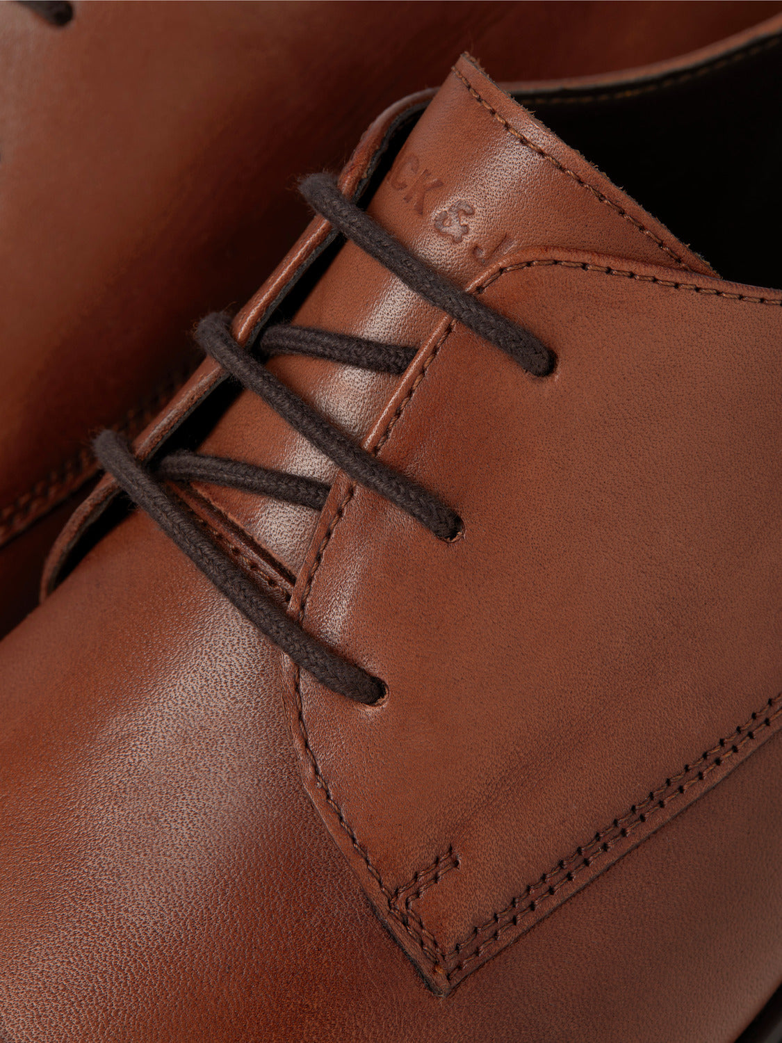 JFWRAYMOND Shoes - Cognac